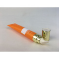 luxury plastic applicator tube for lip gel lip gloss eye cream essence 20ml 0.68 fl oz